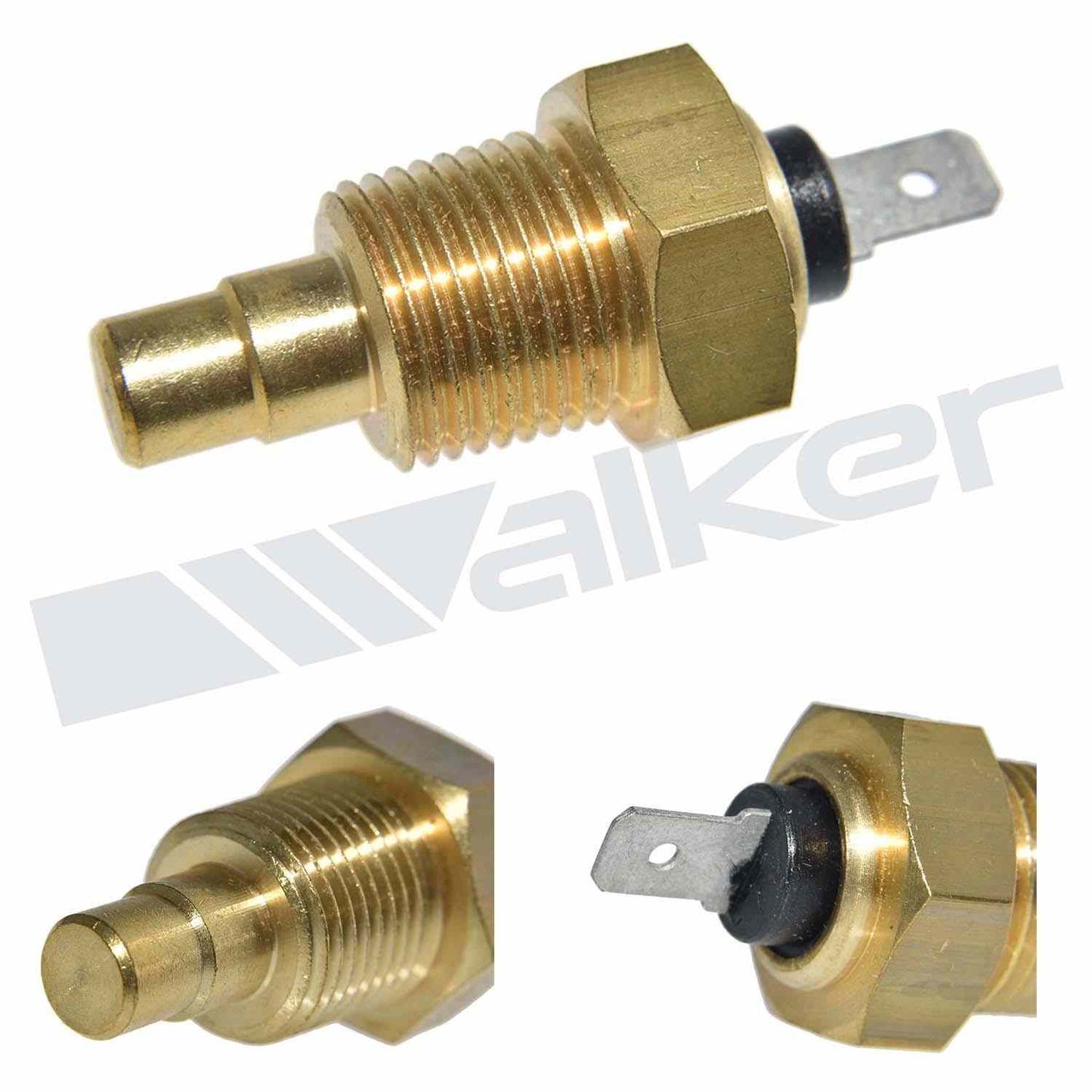 Walker Products Walker Products 214-1004 Engine Coolant Temperature Sender 214-1004