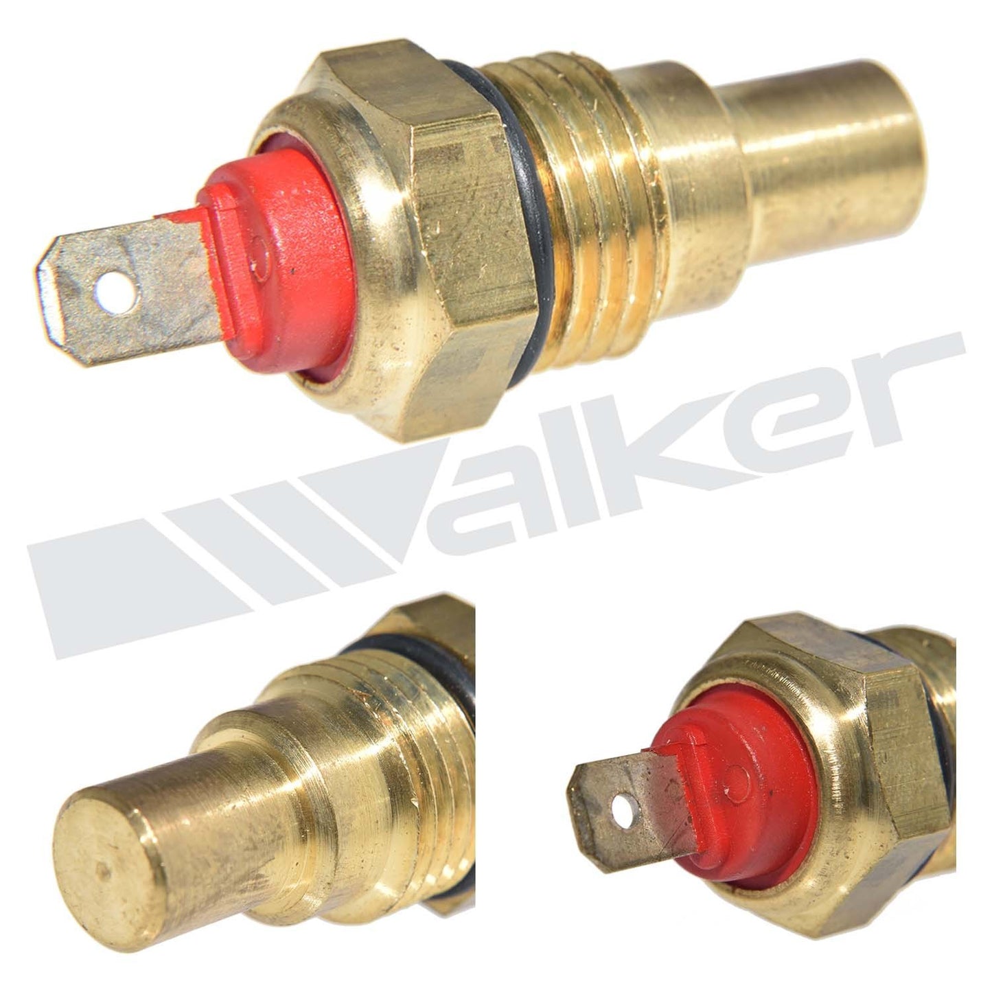 Walker Products Walker Products 214-1010 Engine Coolant Temperature Sender 214-1010