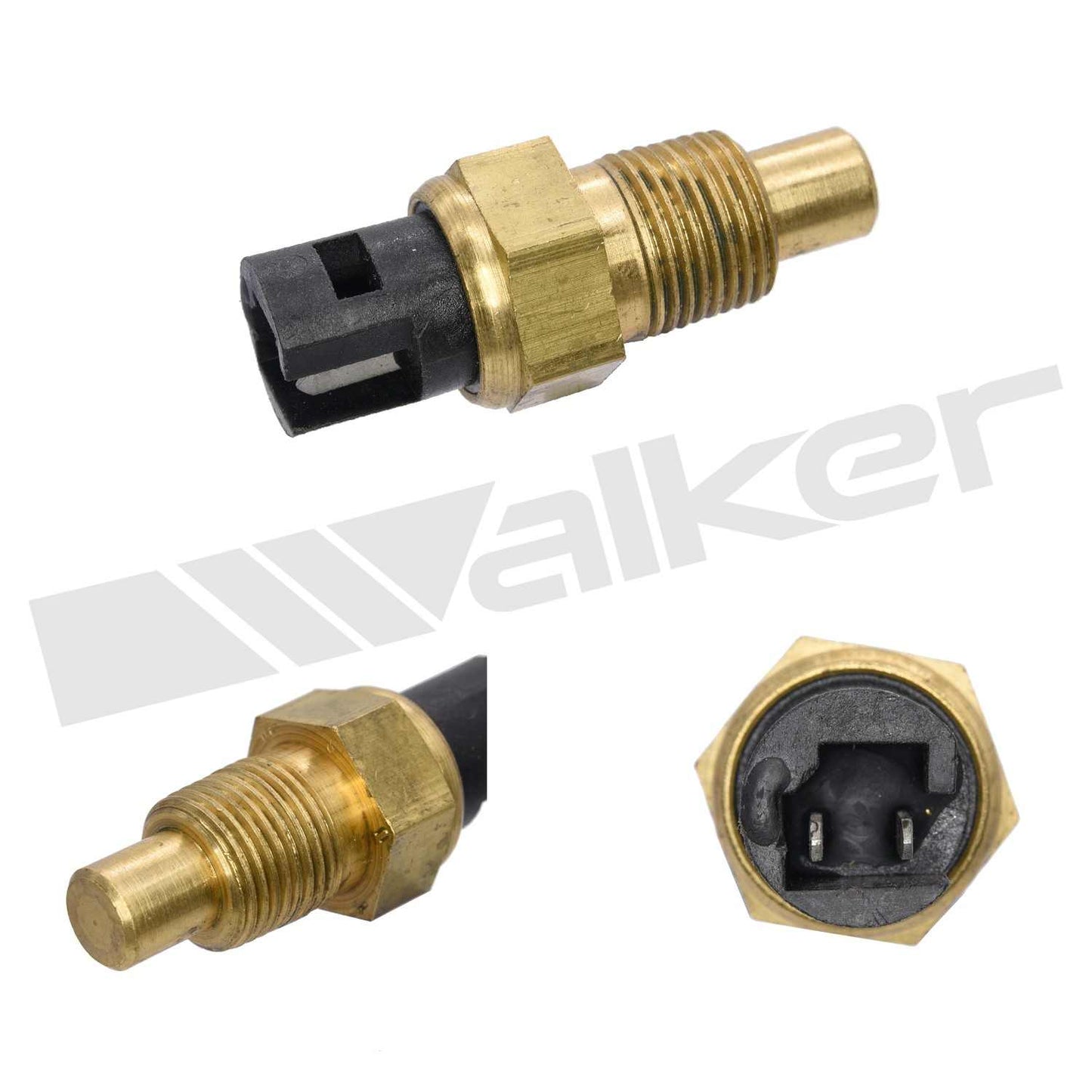 Walker Products Walker Products 214-1017 Engine Coolant Temperature Sender 214-1017