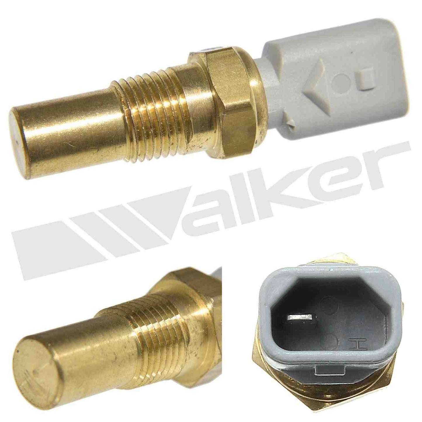 Walker Products Walker Products 214-1020 Engine Coolant Temperature Sender 214-1020