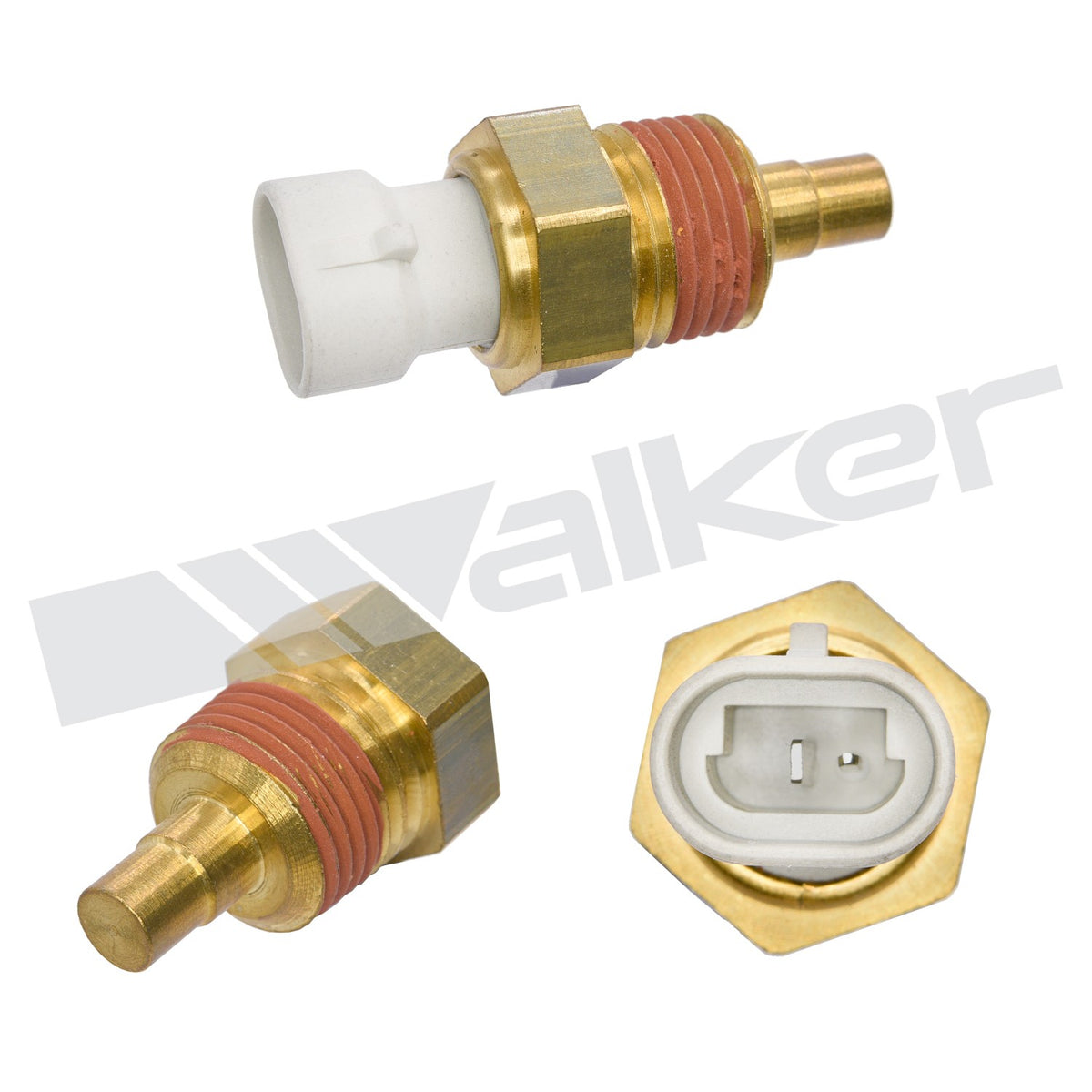 Walker Products Walker Products 214-1040 Engine Coolant Temperature Sender 214-1040