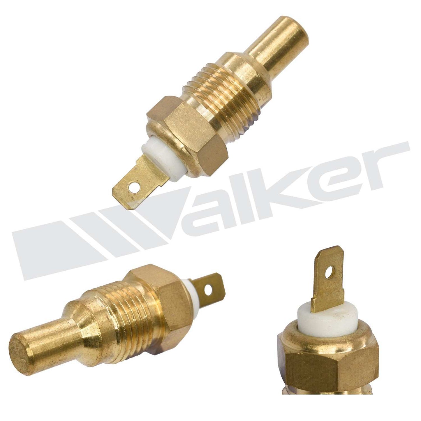 Walker Products Walker Products 214-1044 Engine Coolant Temperature Sender 214-1044