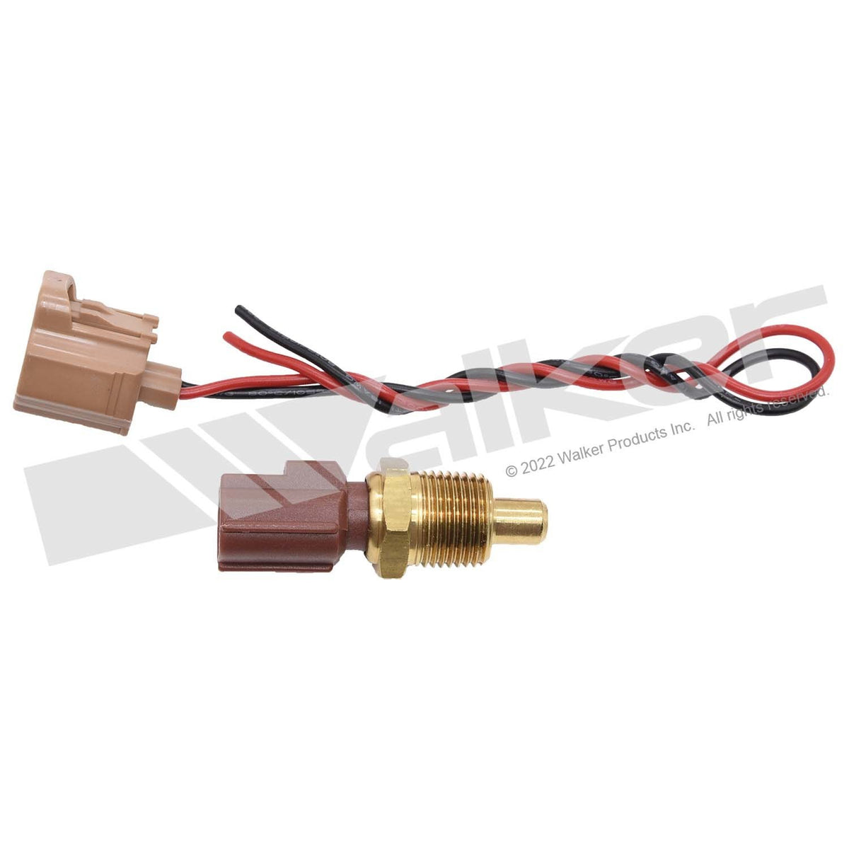 Walker Products Walker Products 214-91002 Engine Coolant Temperature Sender - Full Service Kit 214-91002