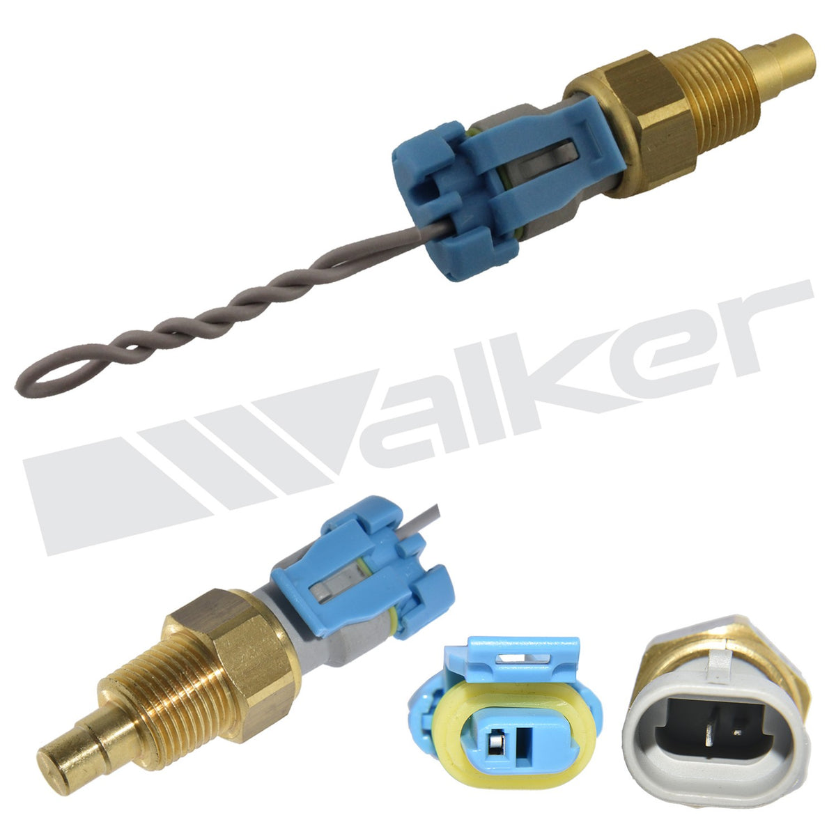 Walker Products Walker Products 214-91026 Engine Coolant Temperature Sender - Full Service Kit 214-91026