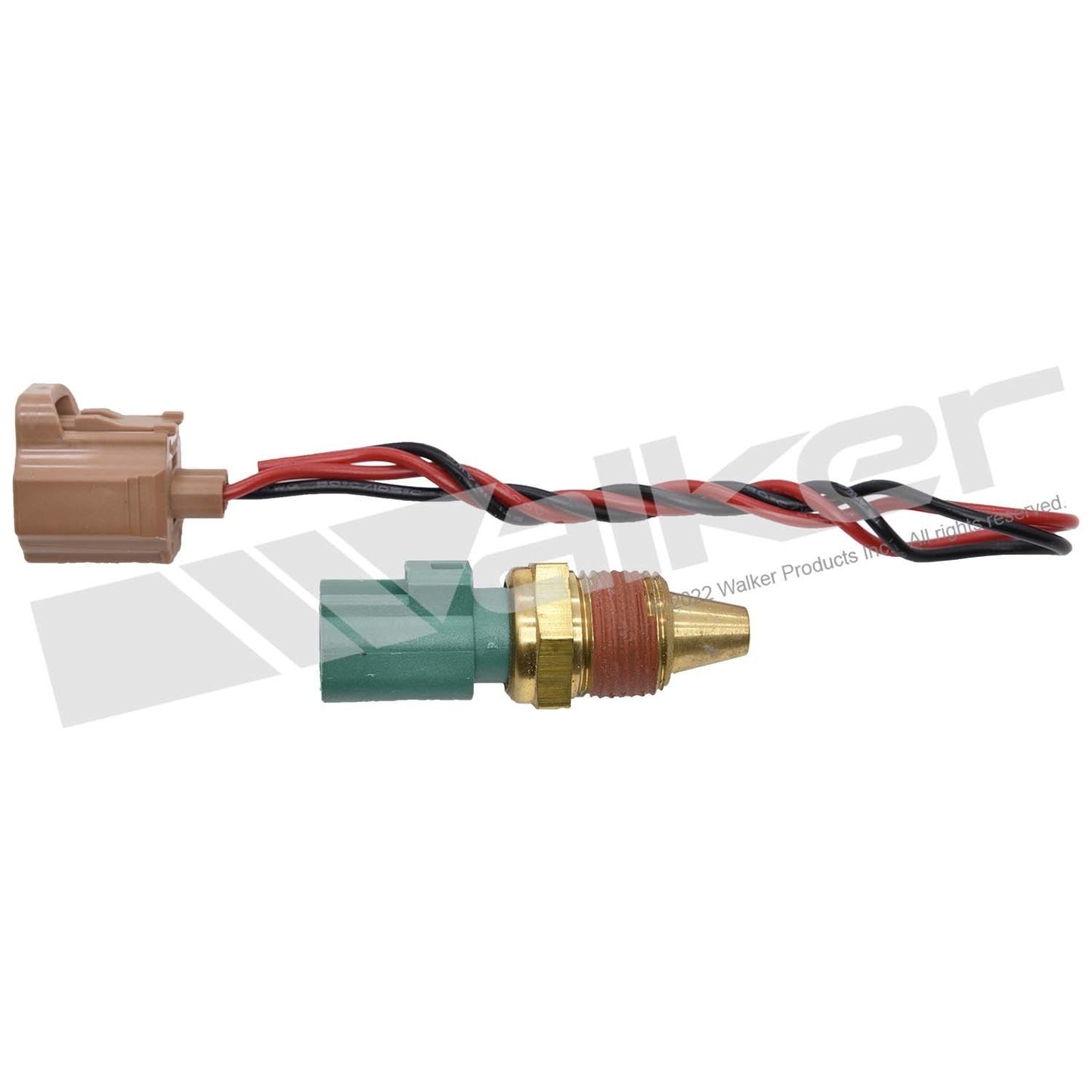 Walker Products Walker Products 214-91029 Engine Coolant Temperature Sender - Full Service Kit 214-91029