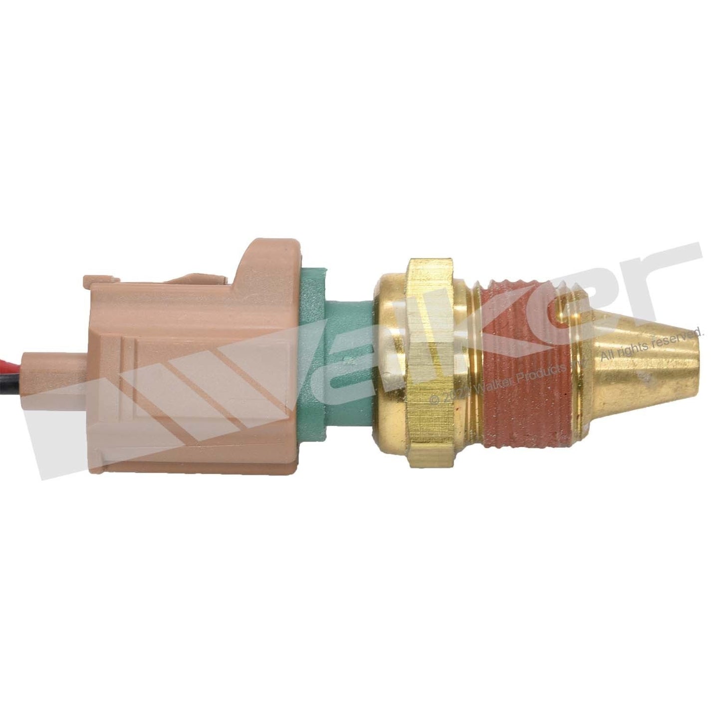 Walker Products Walker Products 214-91029 Engine Coolant Temperature Sender - Full Service Kit 214-91029