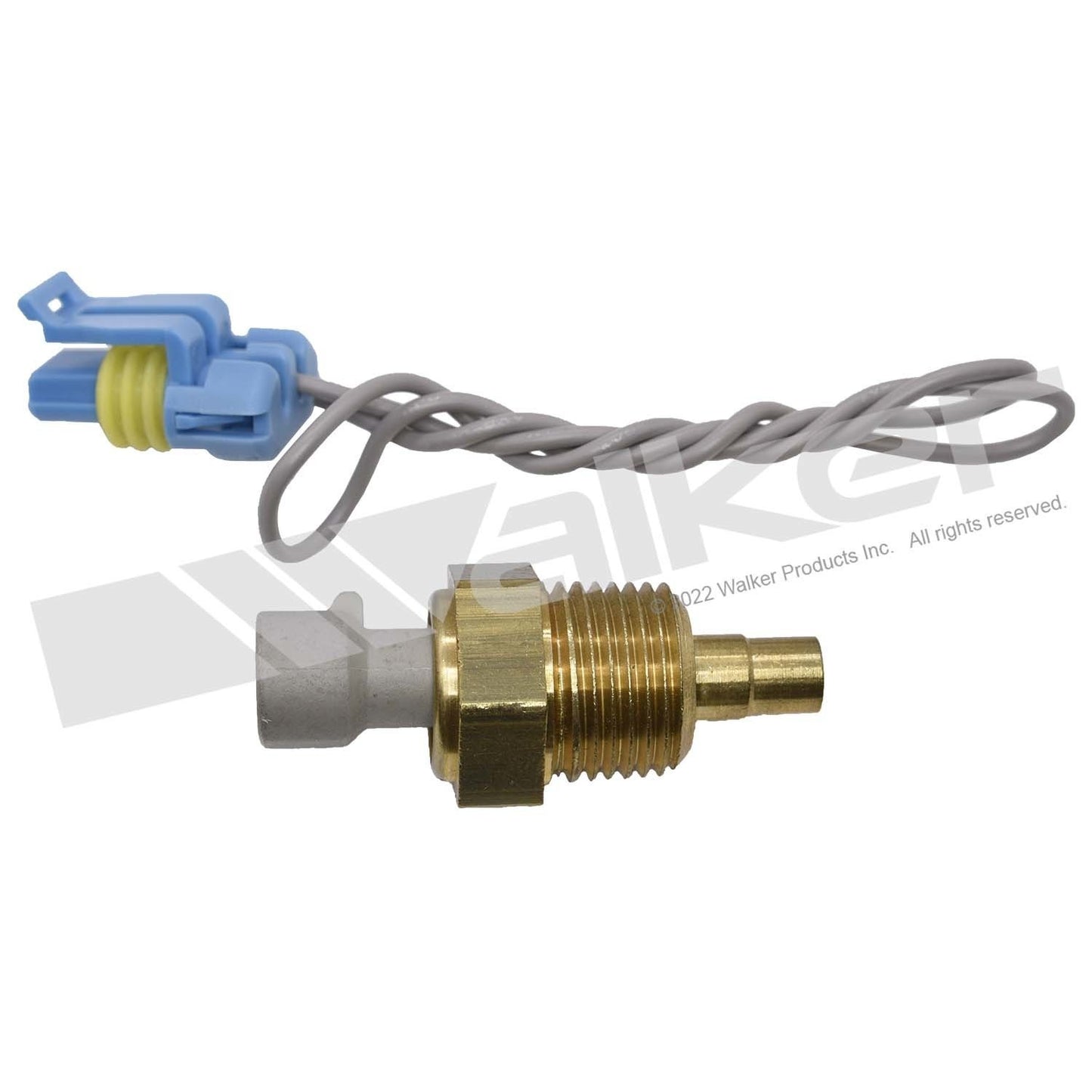Walker Products Walker Products 214-91040 Engine Coolant Temperature Sender - Full Service Kit 214-91040
