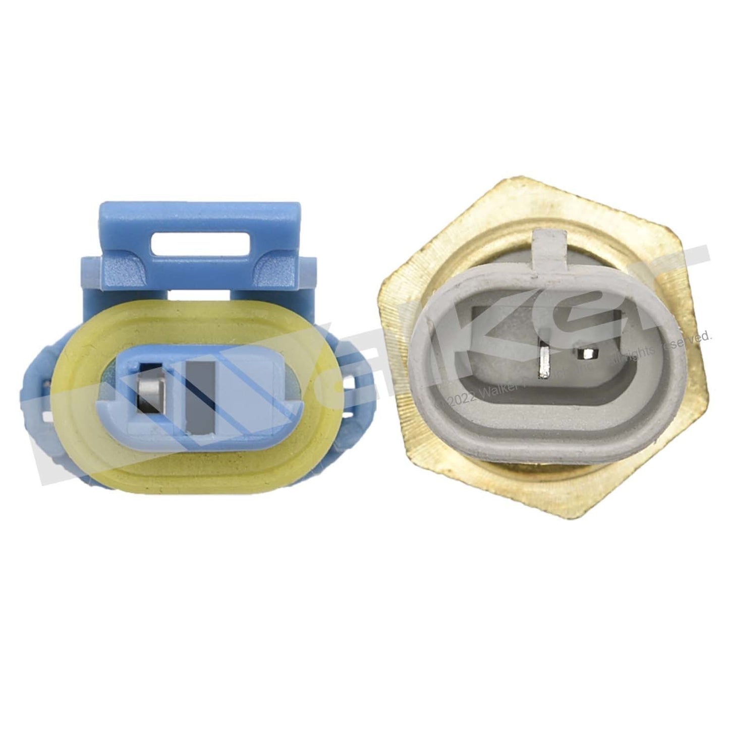 Walker Products Walker Products 214-91040 Engine Coolant Temperature Sender - Full Service Kit 214-91040