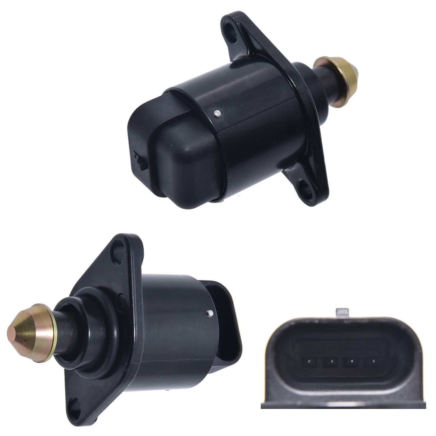 Walker Products Walker Products 215-1000 Fuel Injection Idle Air Control Valve 215-1000