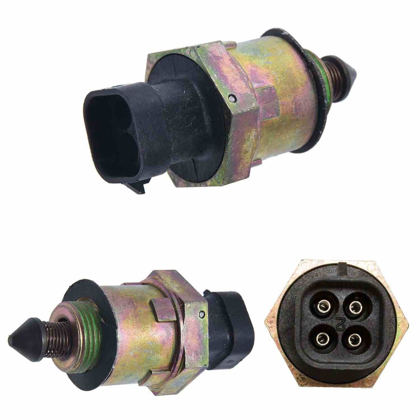 Walker Products Walker Products 215-1001 Fuel Injection Idle Air Control Valve 215-1001
