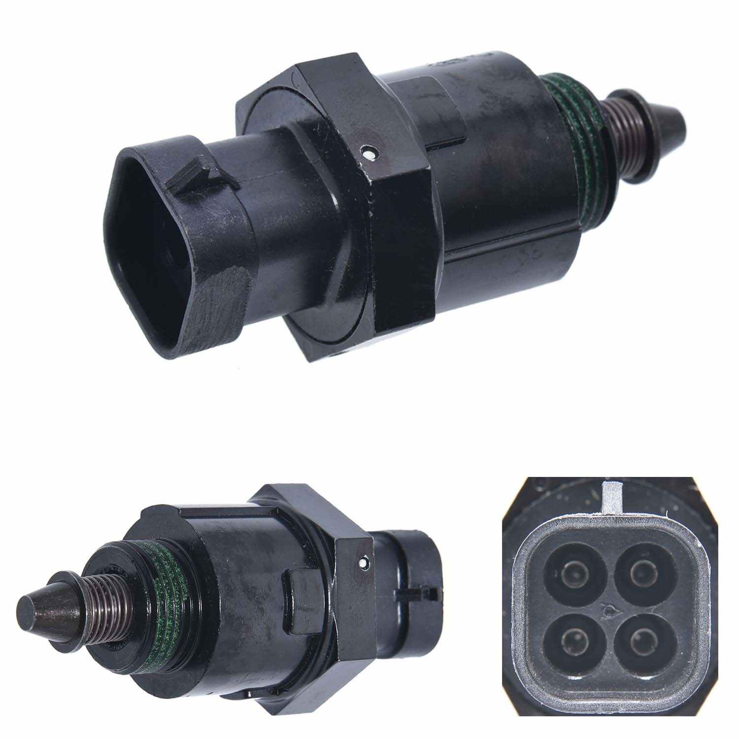 Walker Products Walker Products 215-1002 Fuel Injection Idle Air Control Valve 215-1002