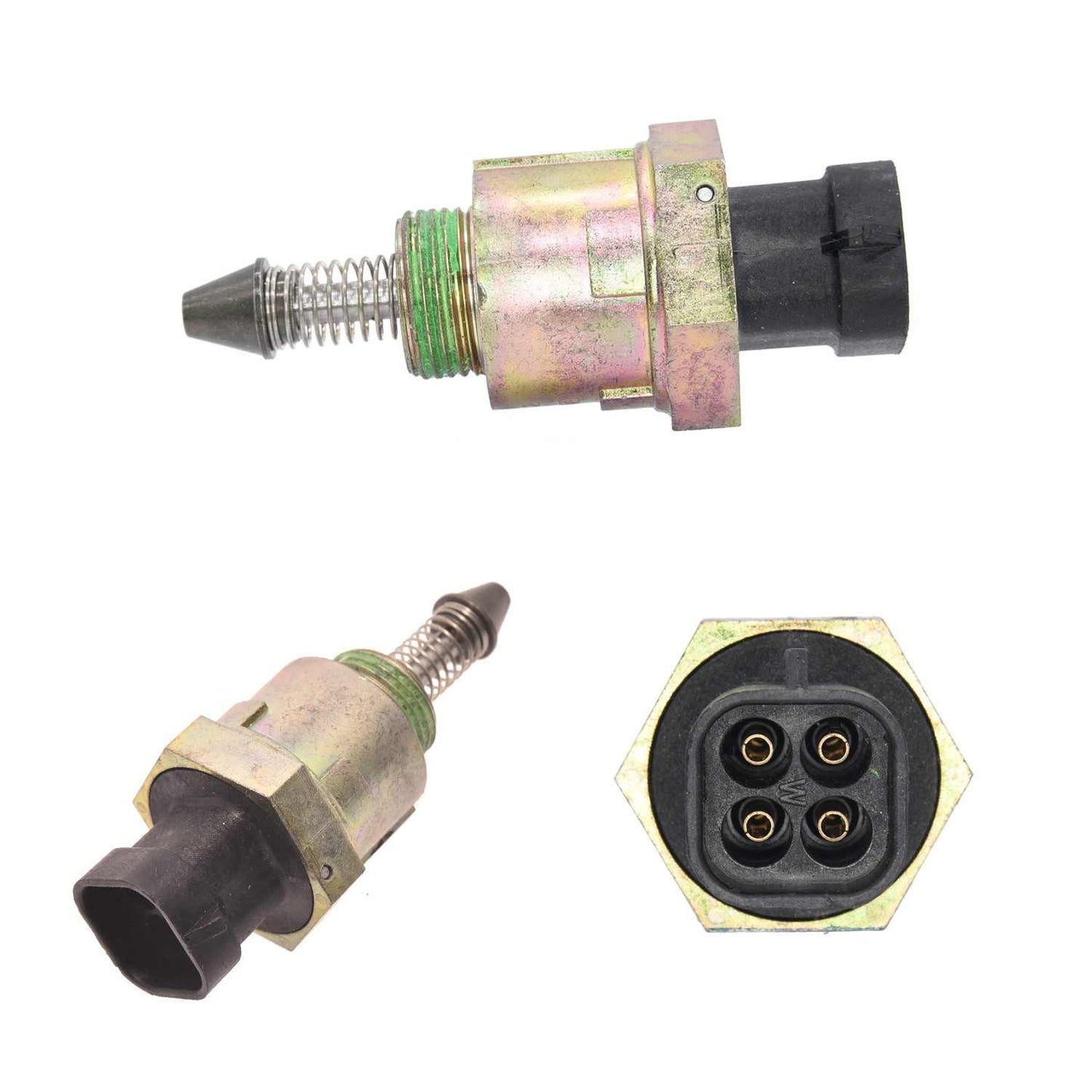 Walker Products Walker Products 215-1004 Fuel Injection Idle Air Control Valve 215-1004