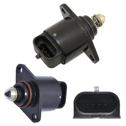 Walker Products Walker Products 215-1006 Fuel Injection Idle Air Control Valve 215-1006