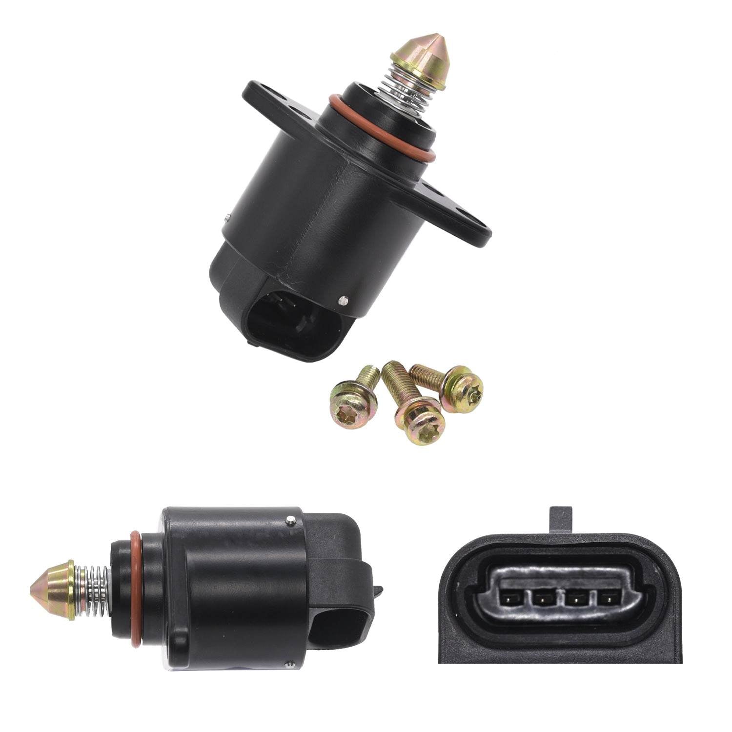 Walker Products Walker Products 215-1007 Fuel Injection Idle Air Control Valve 215-1007