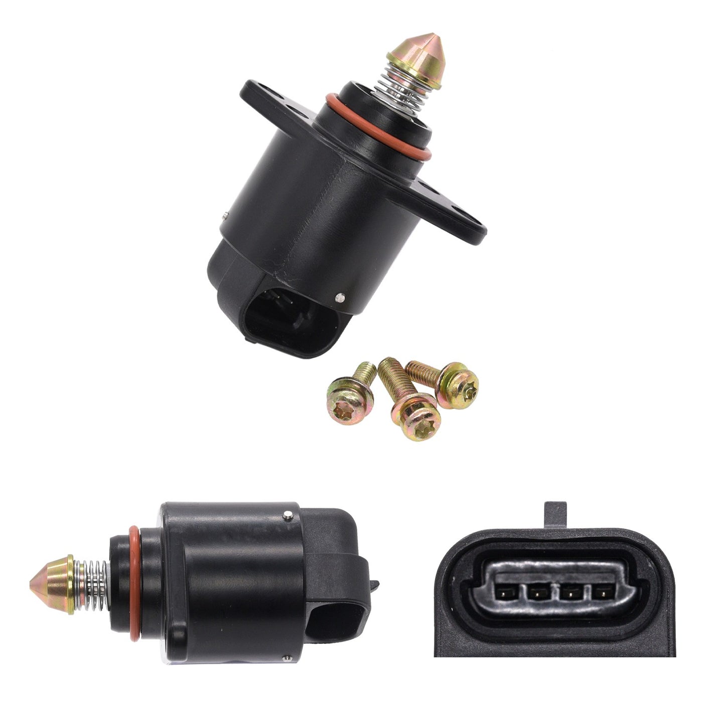 Walker Products Walker Products 215-1007 Fuel Injection Idle Air Control Valve 215-1007