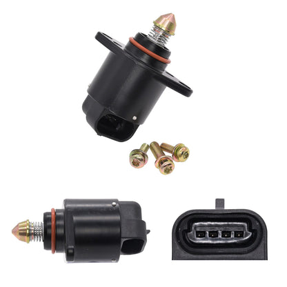 Walker Products Walker Products 215-1007 Fuel Injection Idle Air Control Valve 215-1007
