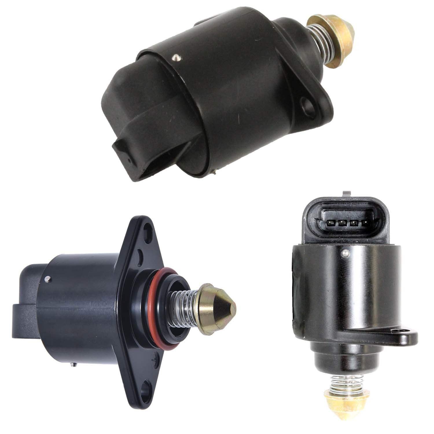 Walker Products Fuel Injection Idle Air Control Valve 215-1008