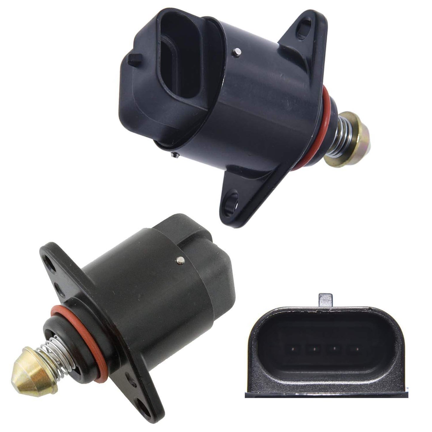 Walker Products Walker Products 215-1009 Fuel Injection Idle Air Control Valve 215-1009