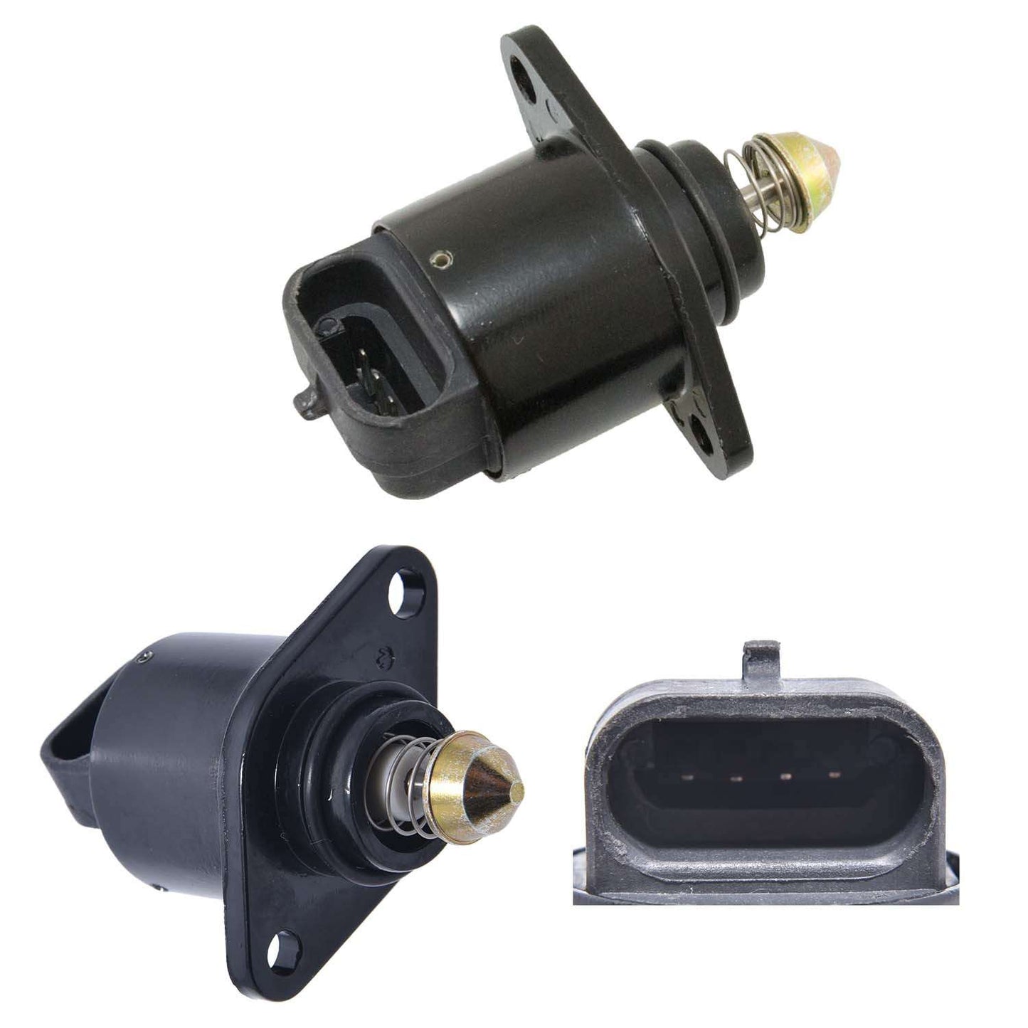 Walker Products Walker Products 215-1010 Fuel Injection Idle Air Control Valve 215-1010