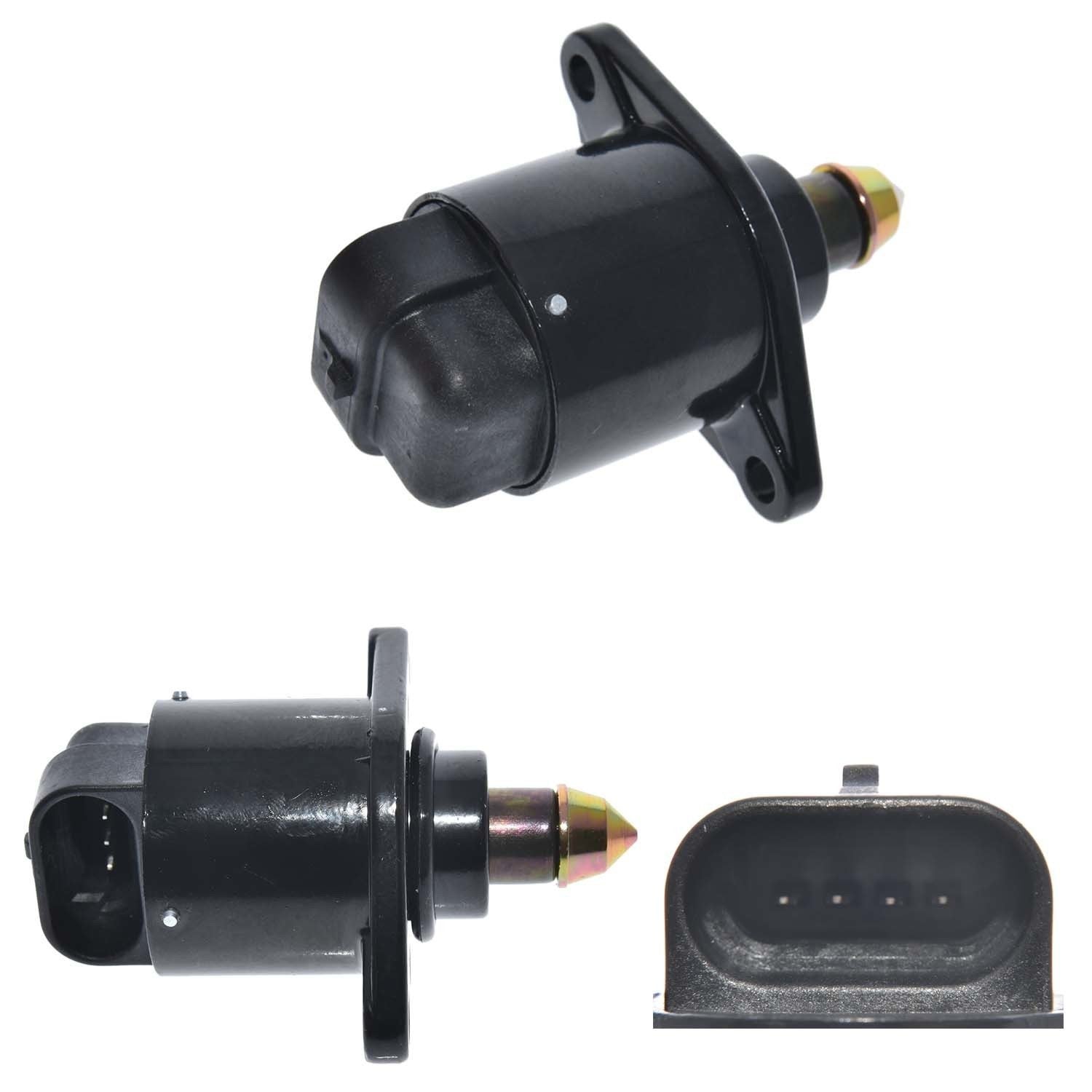 Walker Products Fuel Injection Idle Air Control Valve 215-1016