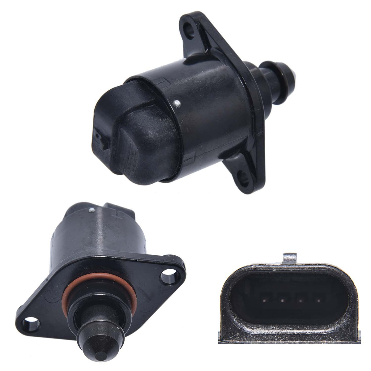 Walker Products Walker Products 215-1017 Fuel Injection Idle Air Control Valve 215-1017