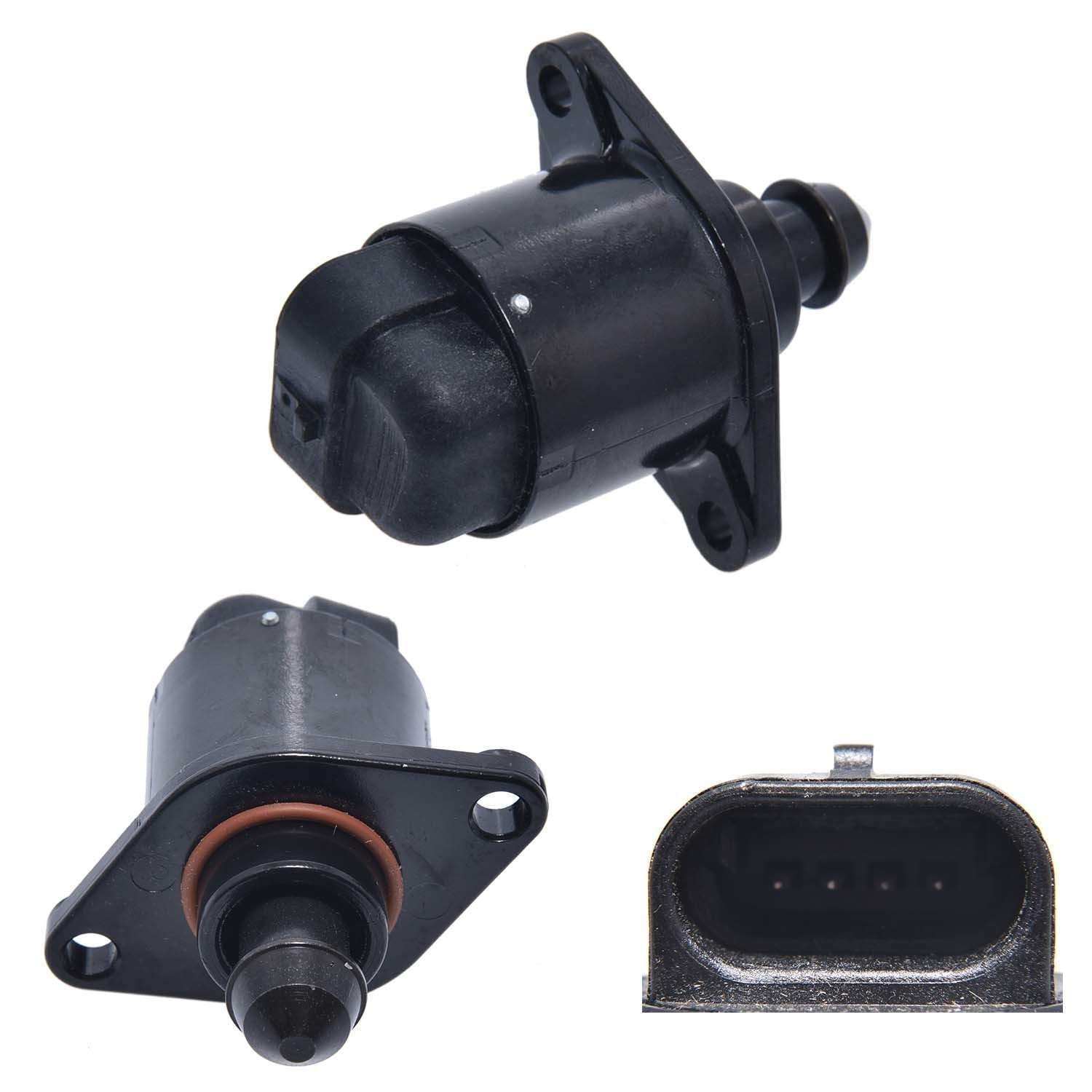 Walker Products Walker Products 215-1017 Fuel Injection Idle Air Control Valve 215-1017
