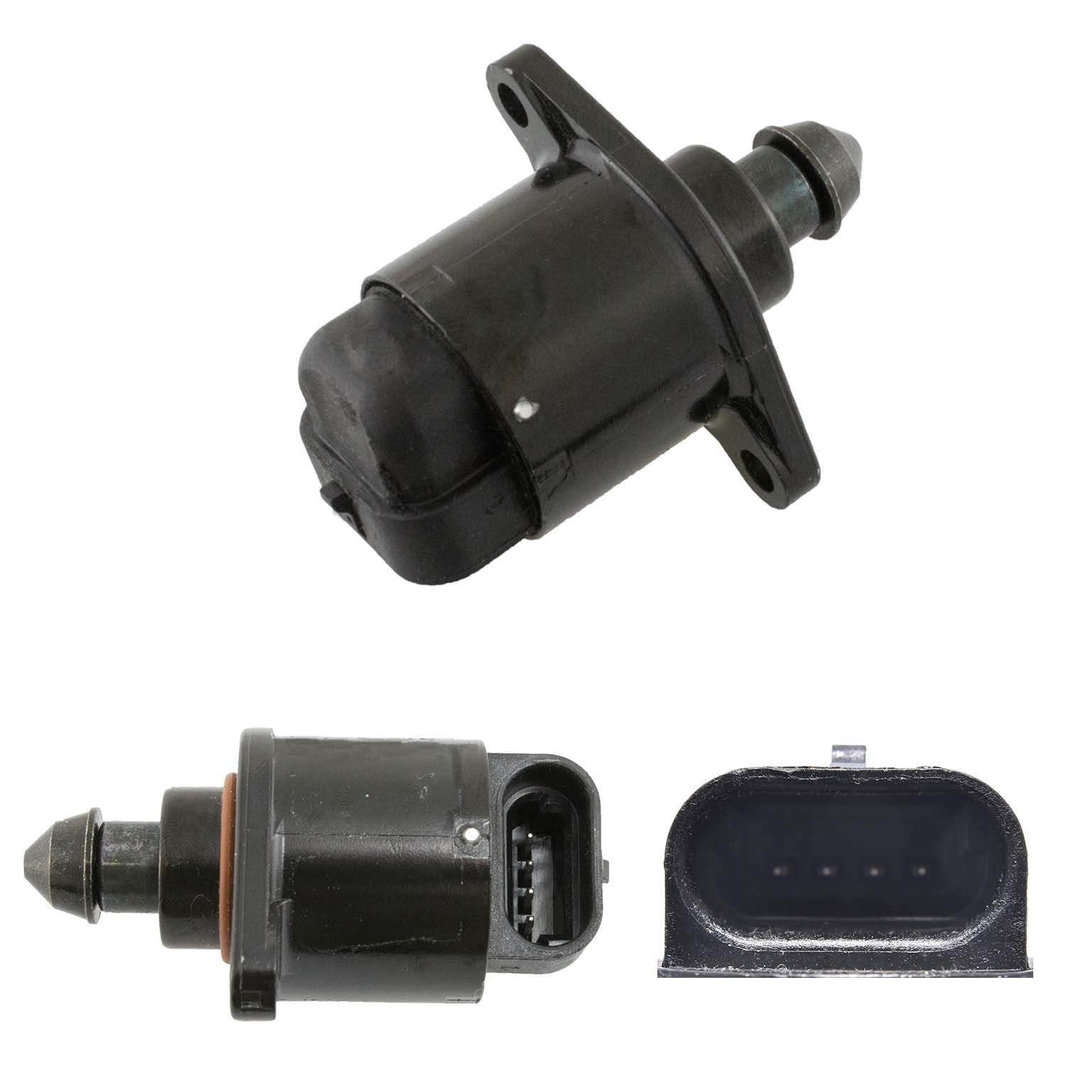 Walker Products Walker Products 215-1018 Fuel Injection Idle Air Control Valve 215-1018