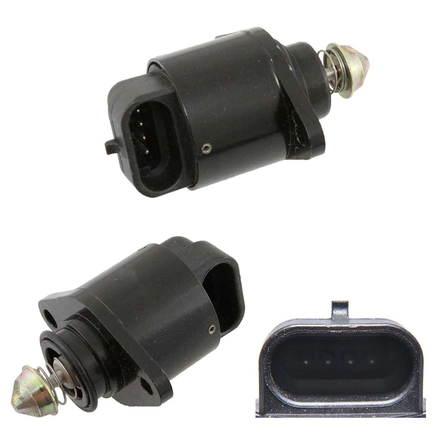 Walker Products Walker Products 215-1025 Fuel Injection Idle Air Control Valve 215-1025