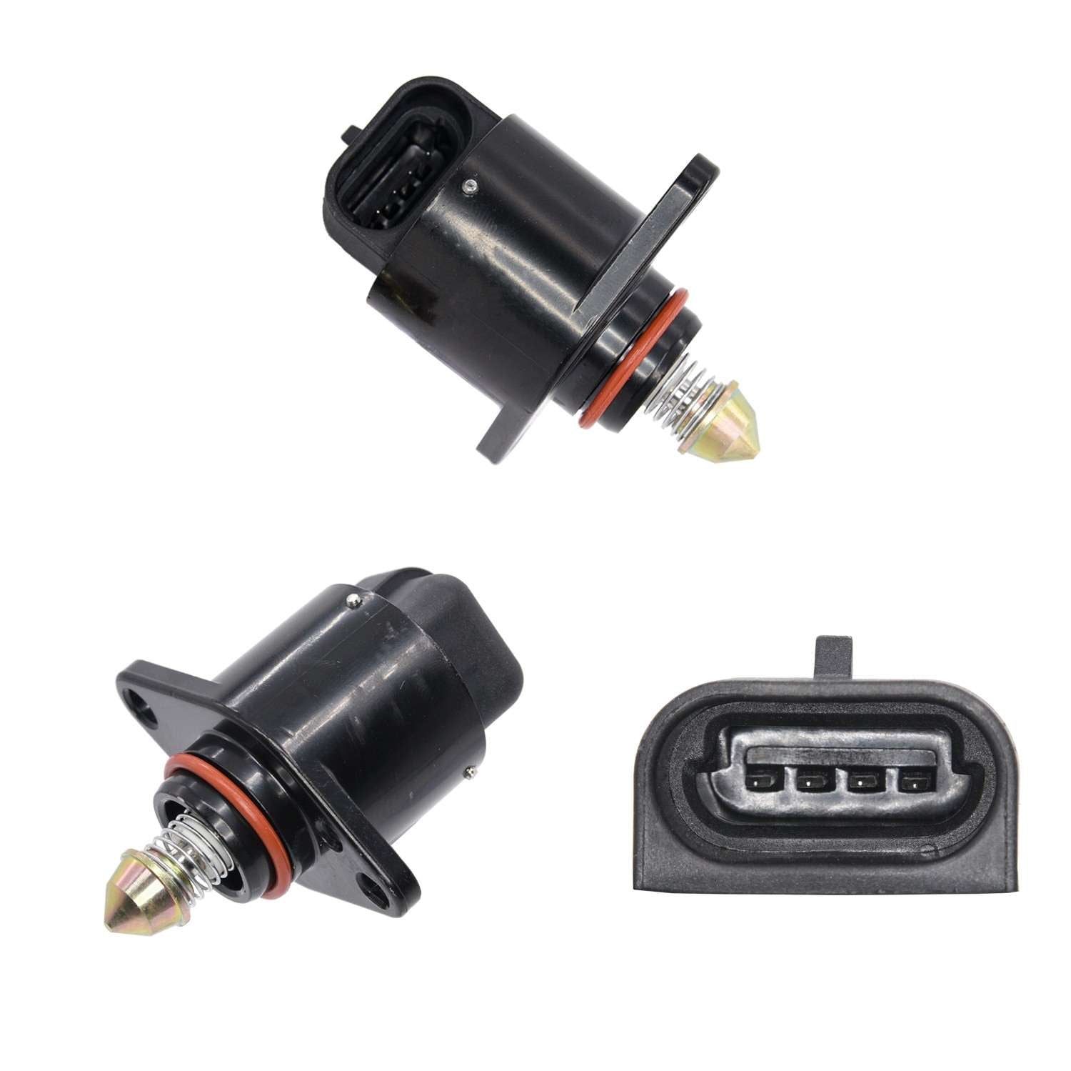 Walker Products Walker Products 215-1027 Fuel Injection Idle Air Control Valve 215-1027