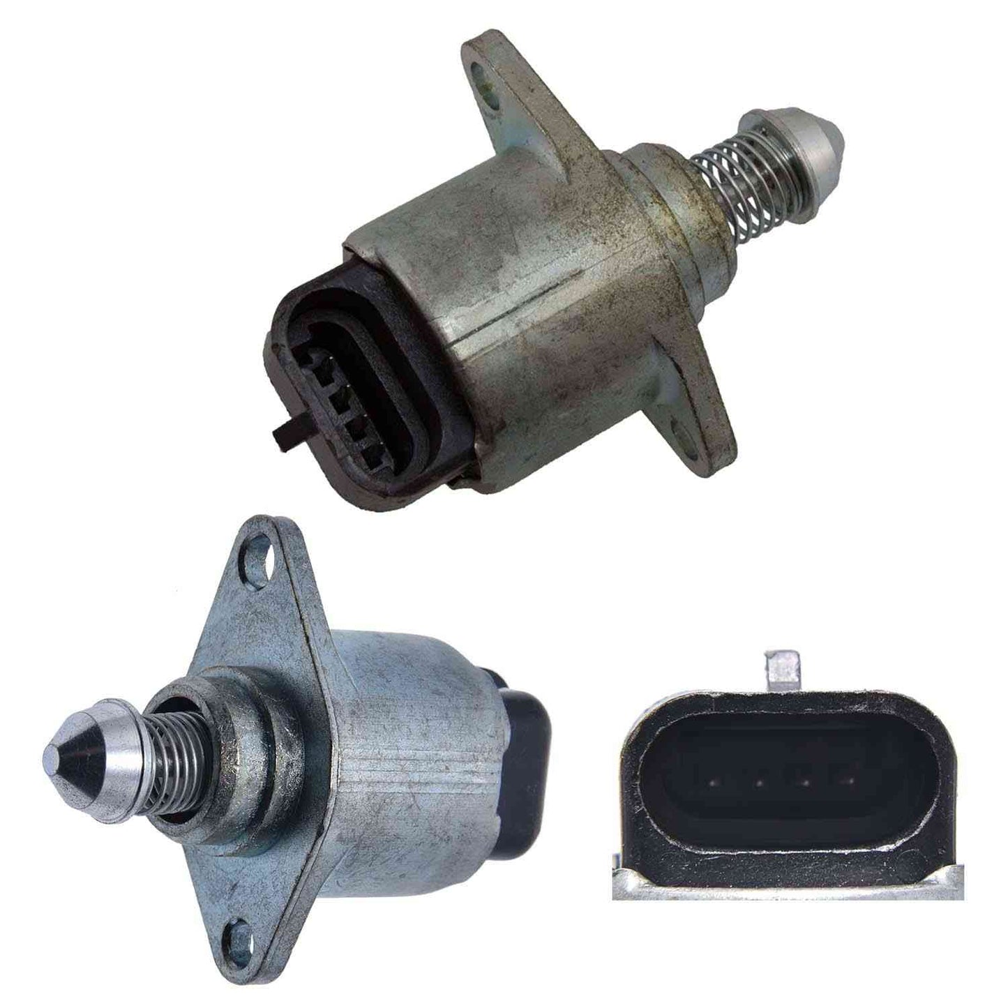 Walker Products Walker Products 215-1030 Fuel Injection Idle Air Control Valve 215-1030