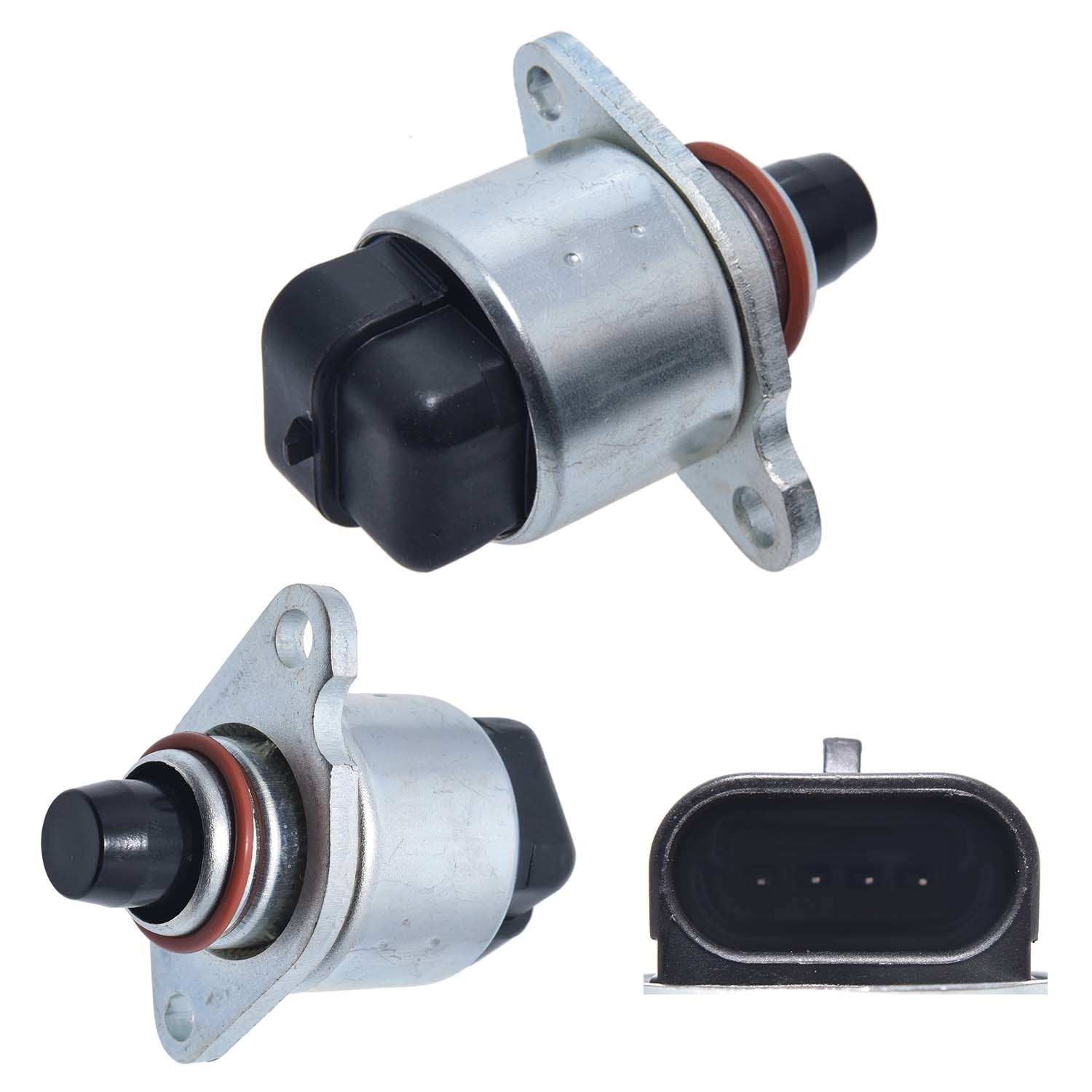 Walker Products Walker Products 215-1034 Fuel Injection Idle Air Control Valve 215-1034
