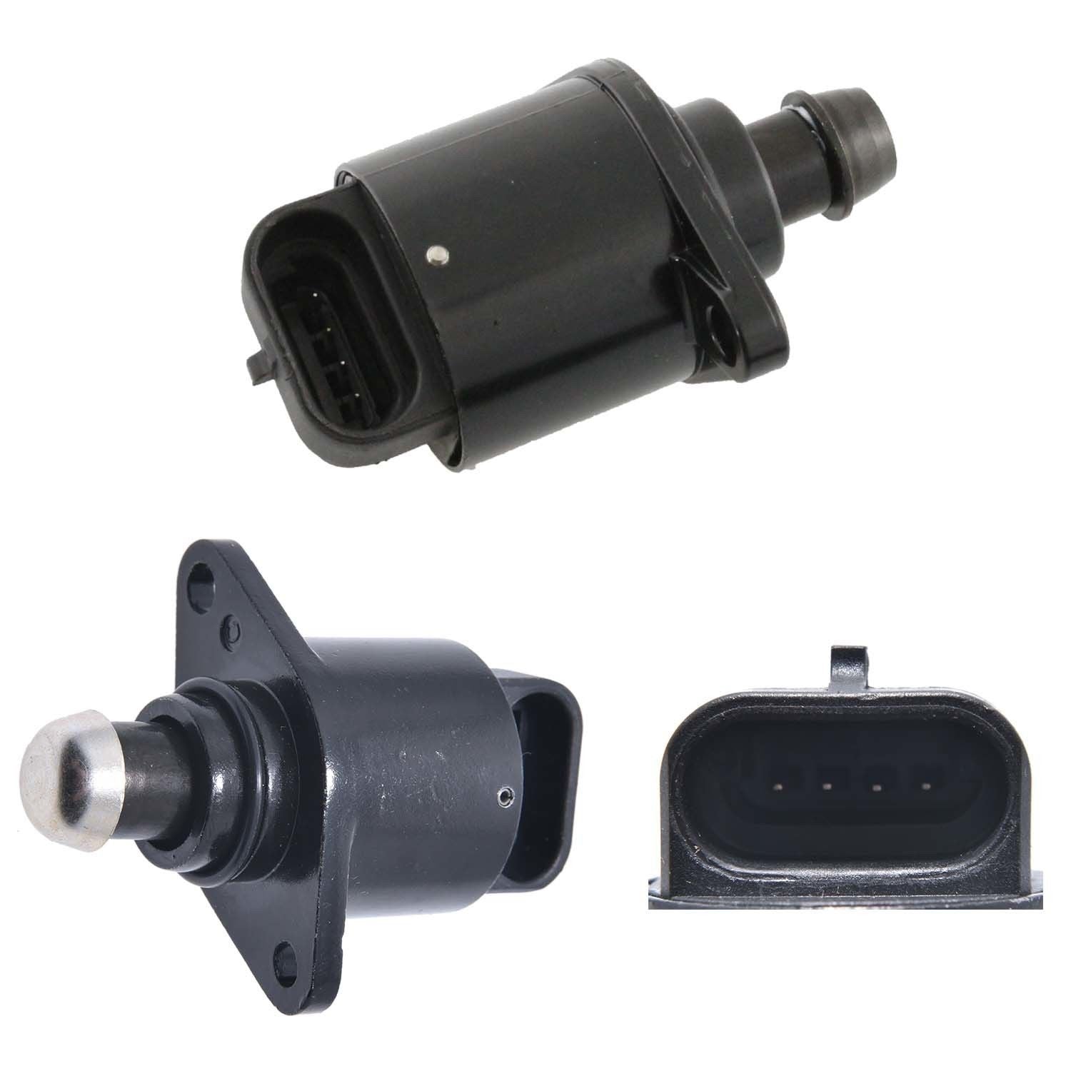 Walker Products Walker Products 215-1036 Fuel Injection Idle Air Control Valve 215-1036