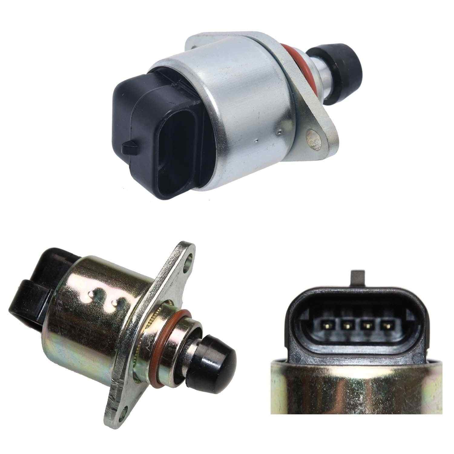 Walker Products Walker Products 215-1037 Fuel Injection Idle Air Control Valve 215-1037