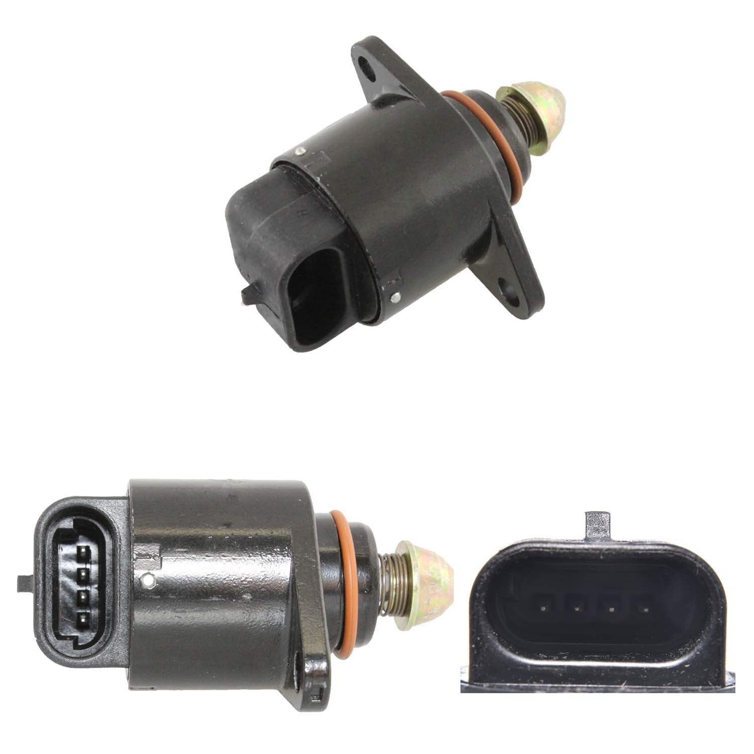 Walker Products Fuel Injection Idle Air Control Valve 215-1038