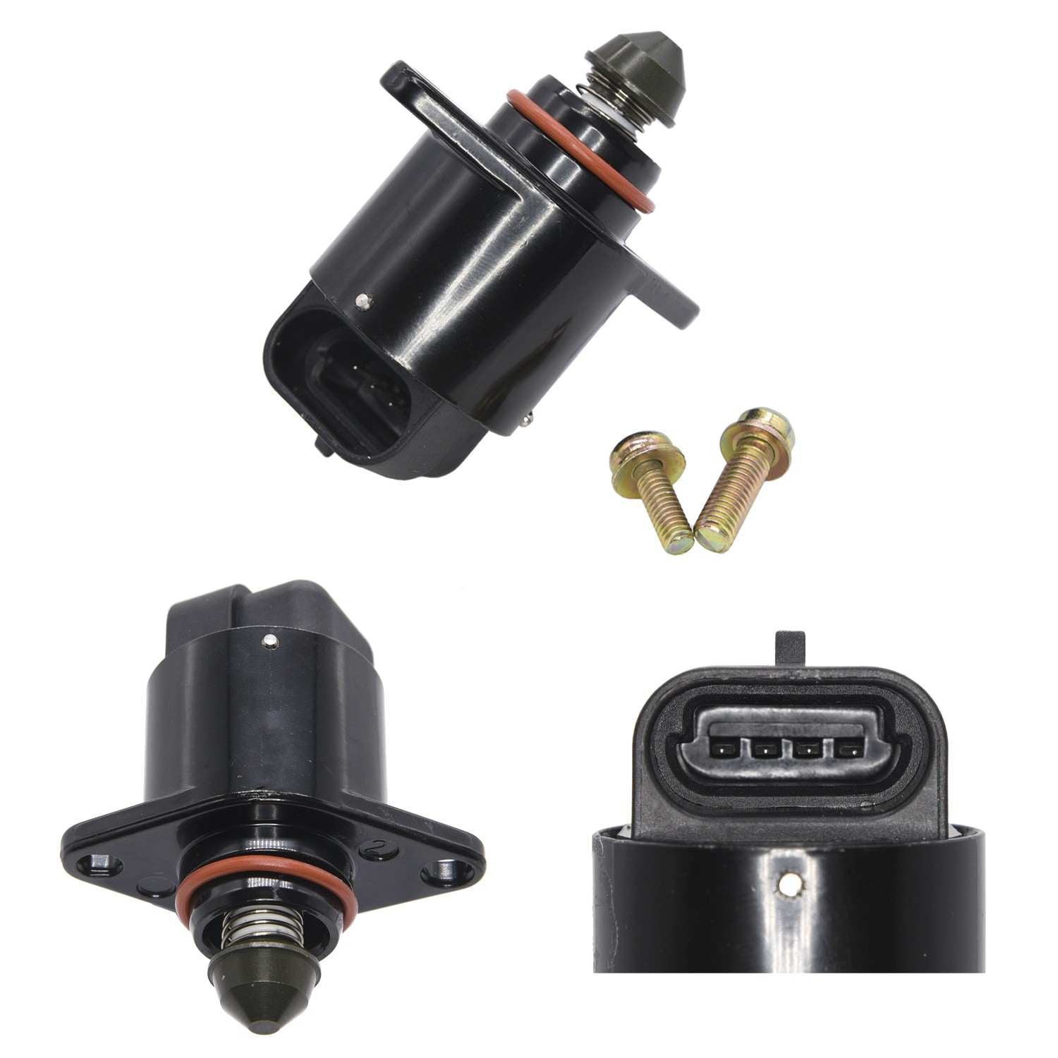 Walker Products Walker Products 215-1039 Fuel Injection Idle Air Control Valve 215-1039