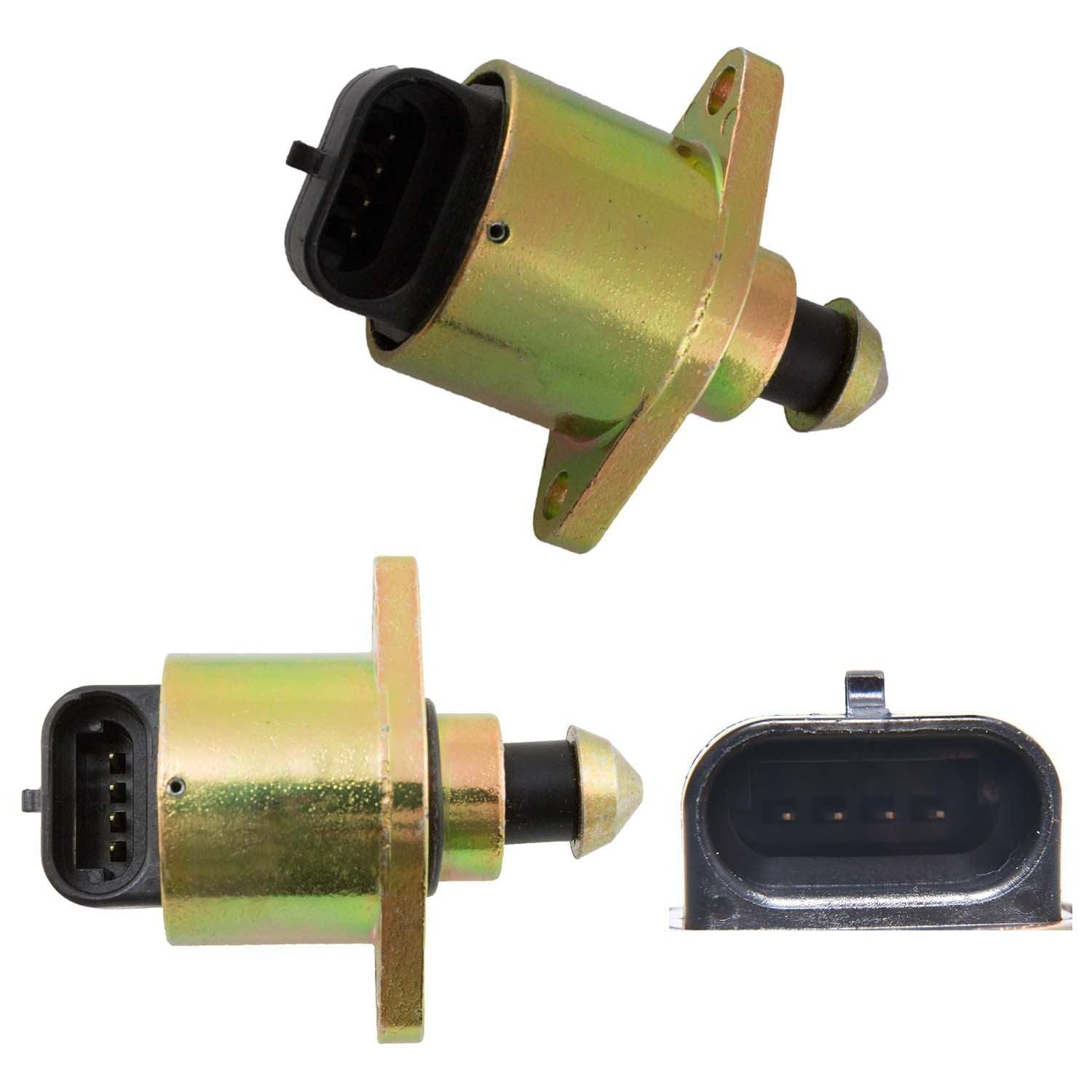 Walker Products Fuel Injection Idle Air Control Valve 215-1041