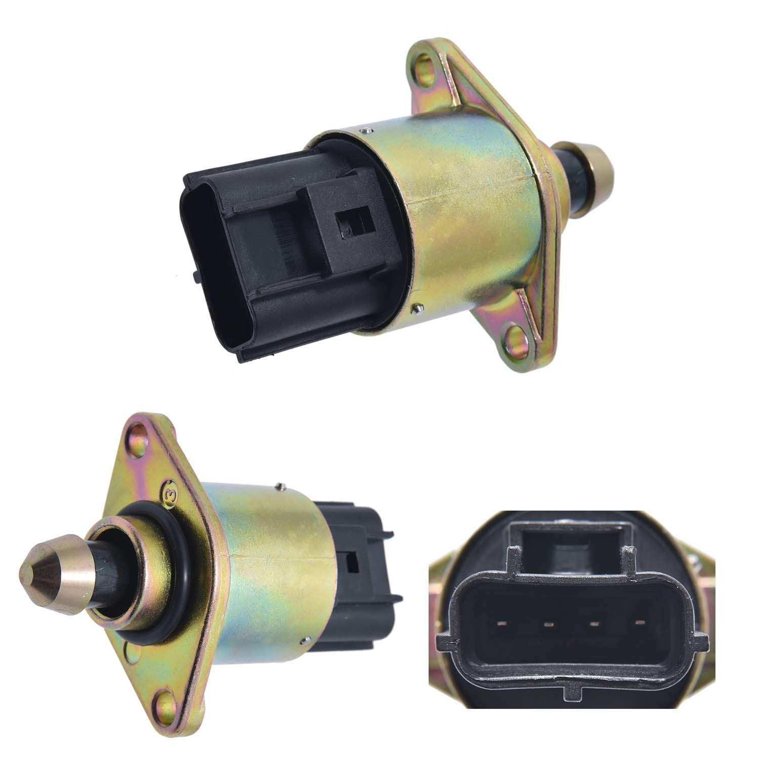 Walker Products Walker Products 215-1051 Fuel Injection Idle Air Control Valve 215-1051