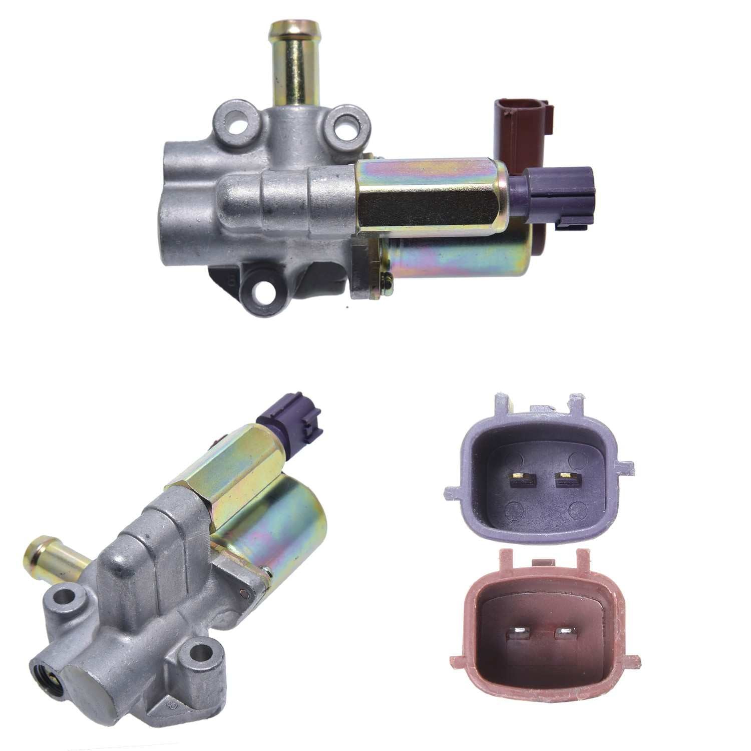 Walker Products Walker Products 215-1057 Fuel Injection Idle Air Control Valve 215-1057