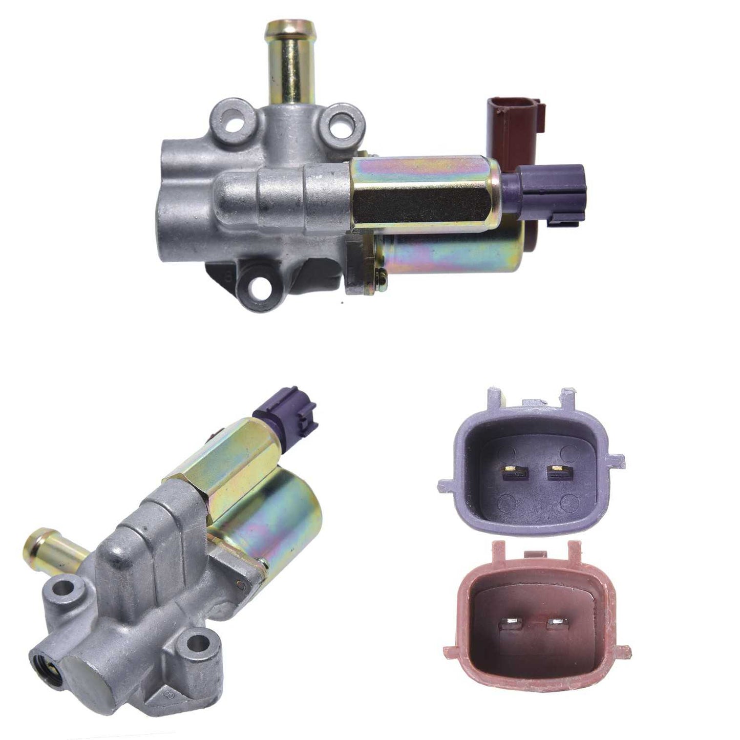 Walker Products Walker Products 215-1057 Fuel Injection Idle Air Control Valve 215-1057