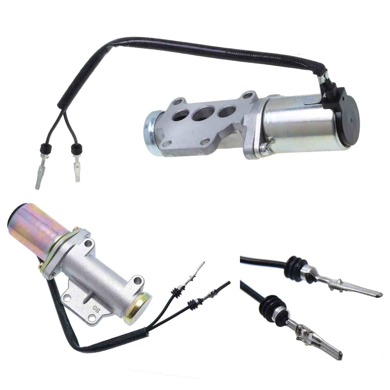 Walker Products Walker Products 215-1058 Throttle Air Bypass Valve 215-1058
