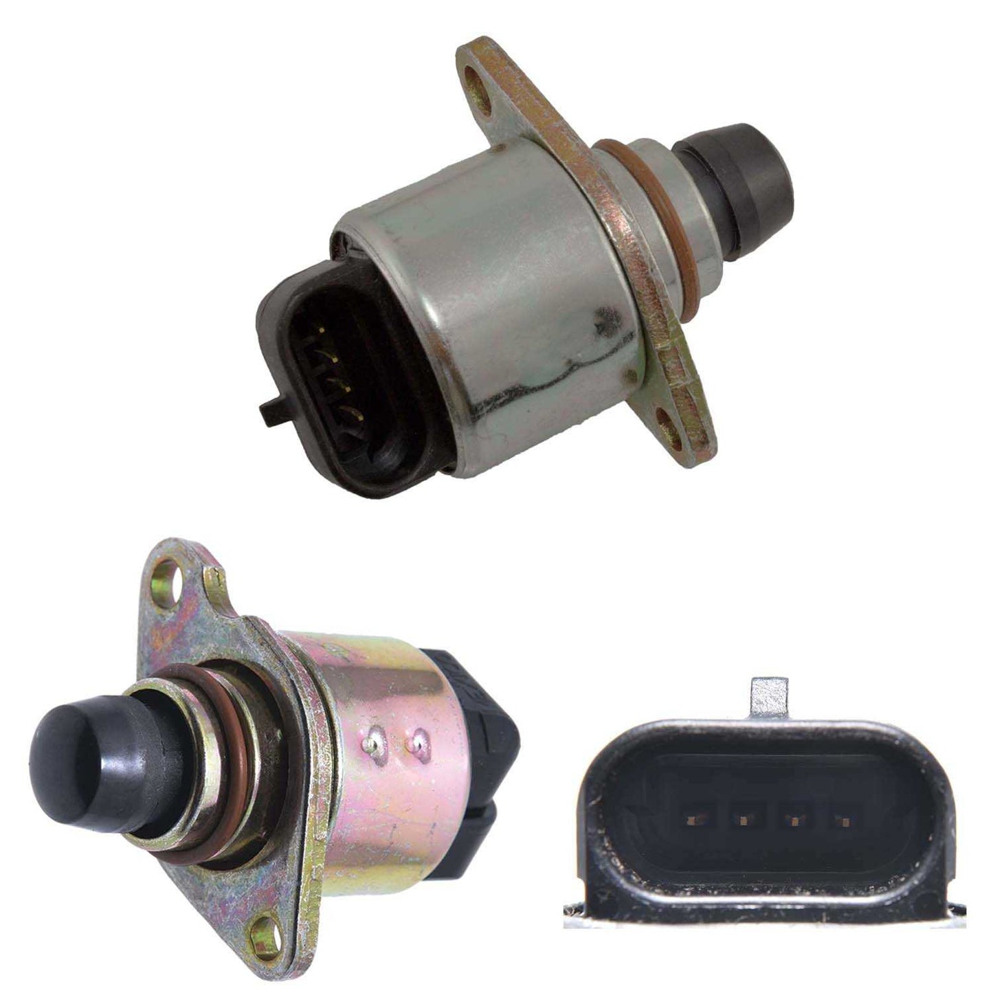 Walker Products Walker Products 215-1064 Fuel Injection Idle Air Control Valve 215-1064
