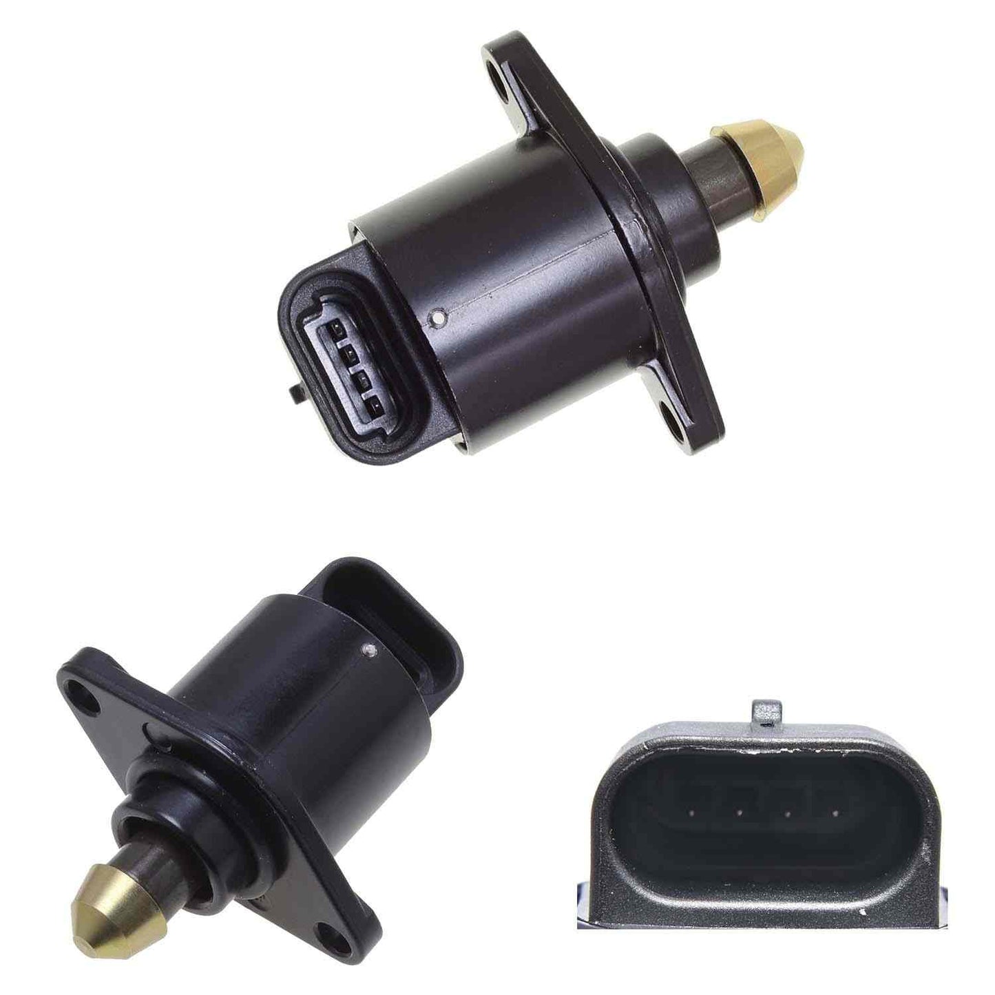 Walker Products Walker Products 215-1074 Fuel Injection Idle Air Control Valve 215-1074