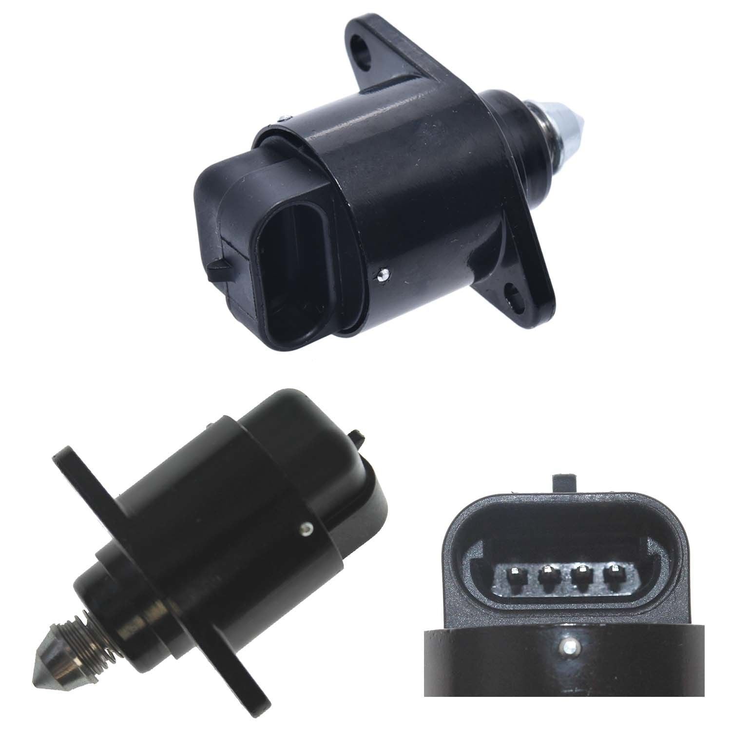 Walker Products Walker Products 215-1075 Fuel Injection Idle Air Control Valve 215-1075