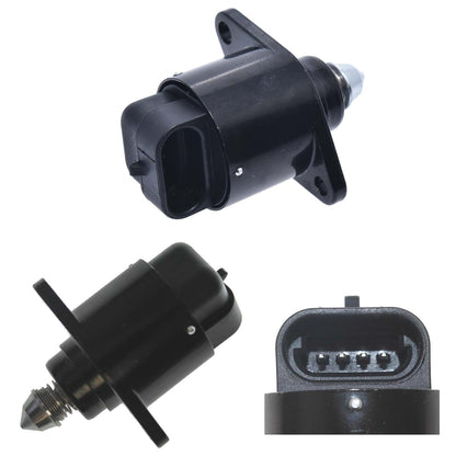 Walker Products Walker Products 215-1075 Fuel Injection Idle Air Control Valve 215-1075