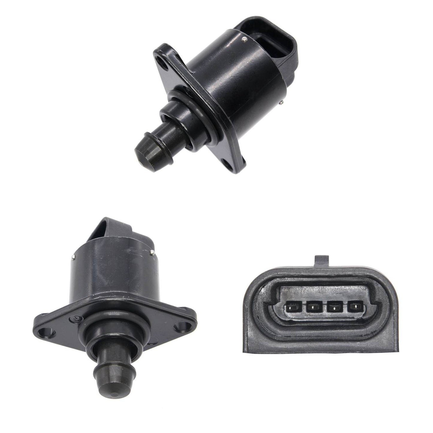 Walker Products Walker Products 215-1076 Fuel Injection Idle Air Control Valve 215-1076