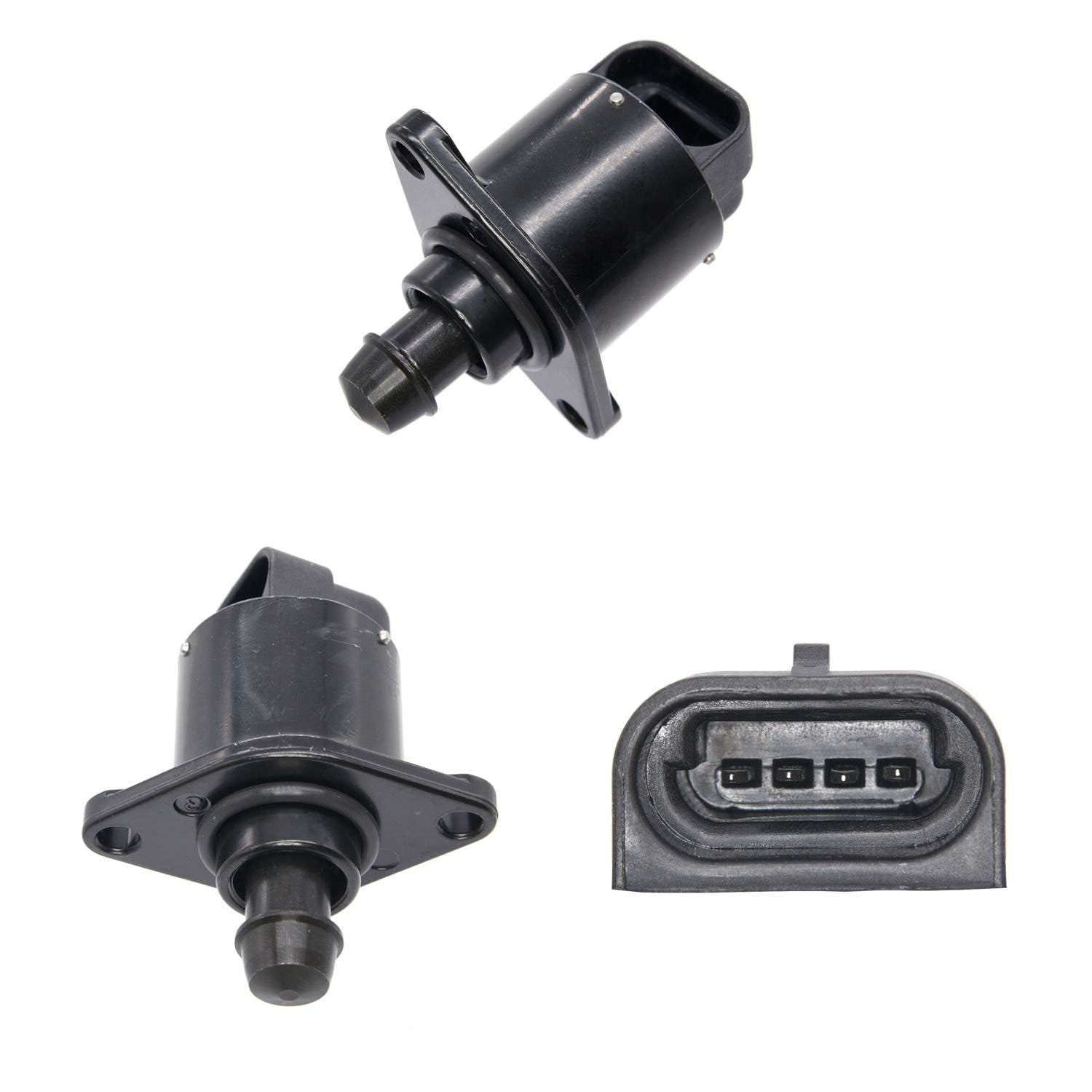 Walker Products Walker Products 215-1076 Fuel Injection Idle Air Control Valve 215-1076