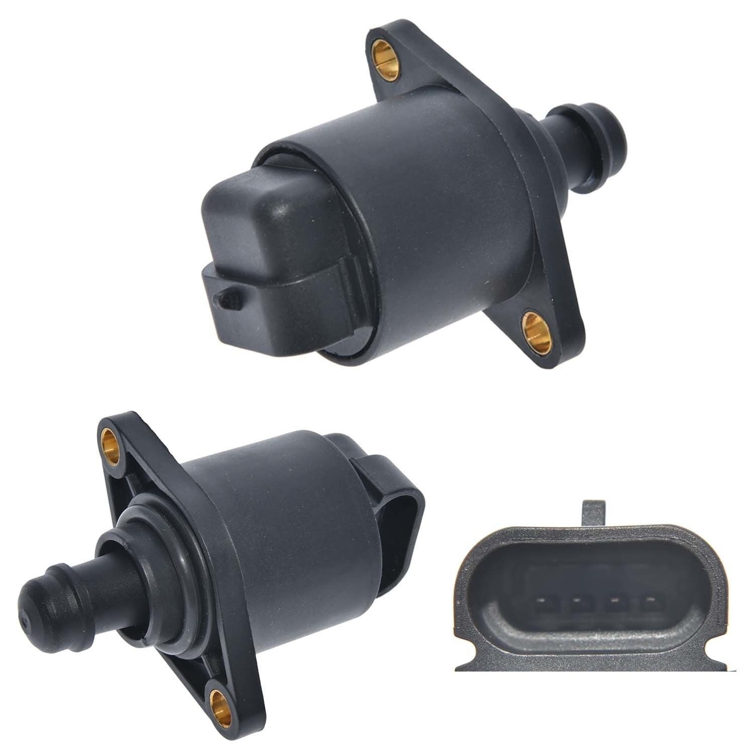 Walker Products Walker Products 215-1077 Fuel Injection Idle Air Control Valve 215-1077