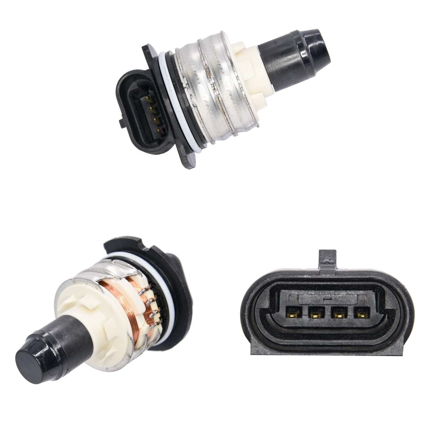 Walker Products Walker Products 215-1078 Fuel Injection Idle Air Control Valve 215-1078