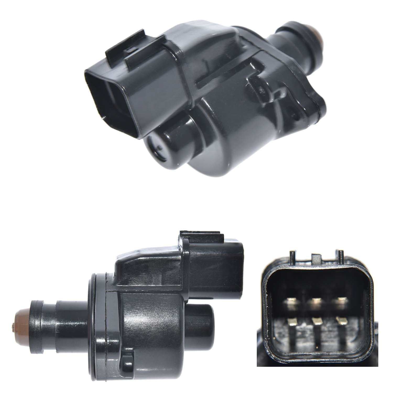 Walker Products Walker Products 215-1080  Throttle Air Bypass Valve 215-1080