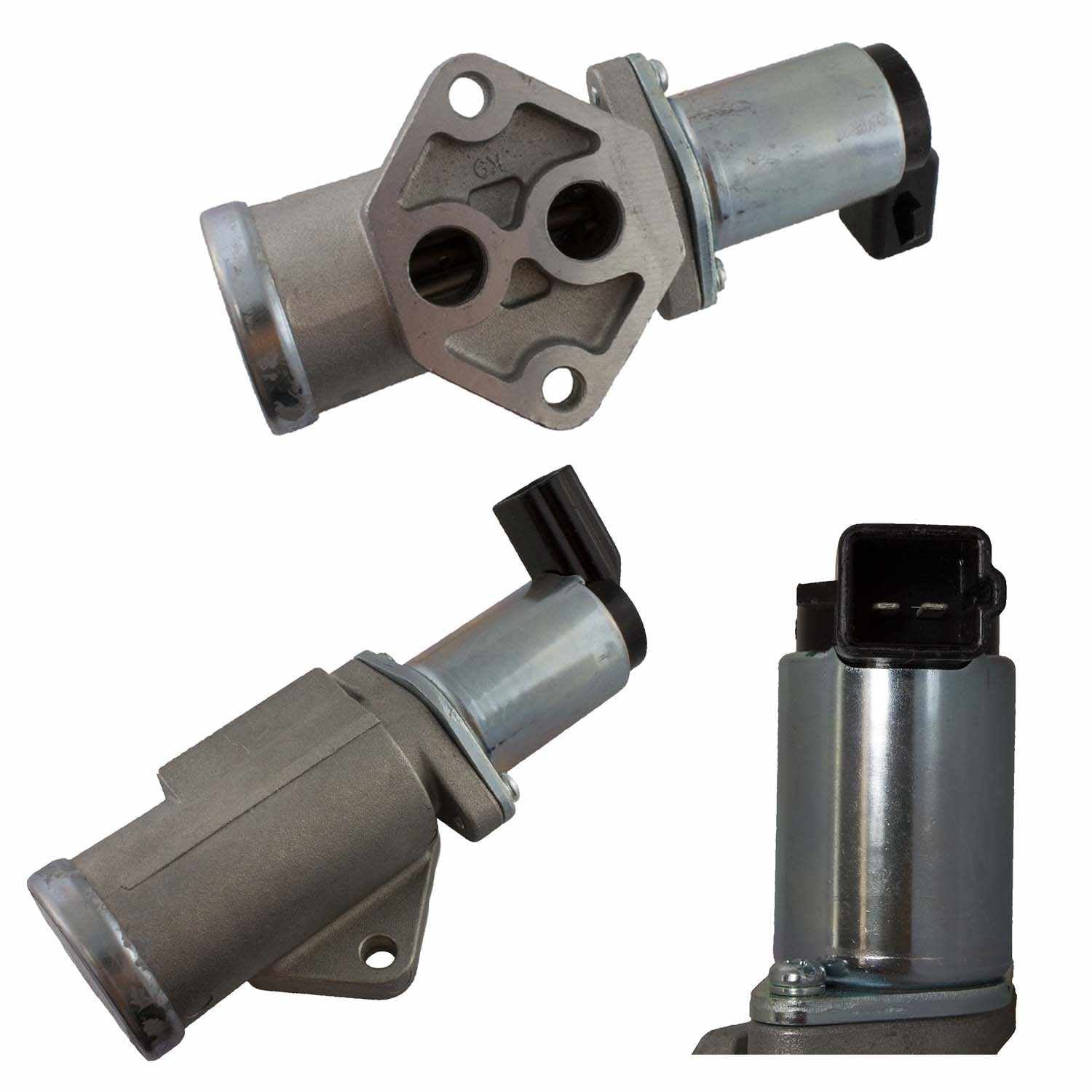 Walker Products Walker Products 215-2004  Throttle Air Bypass Valve 215-2004